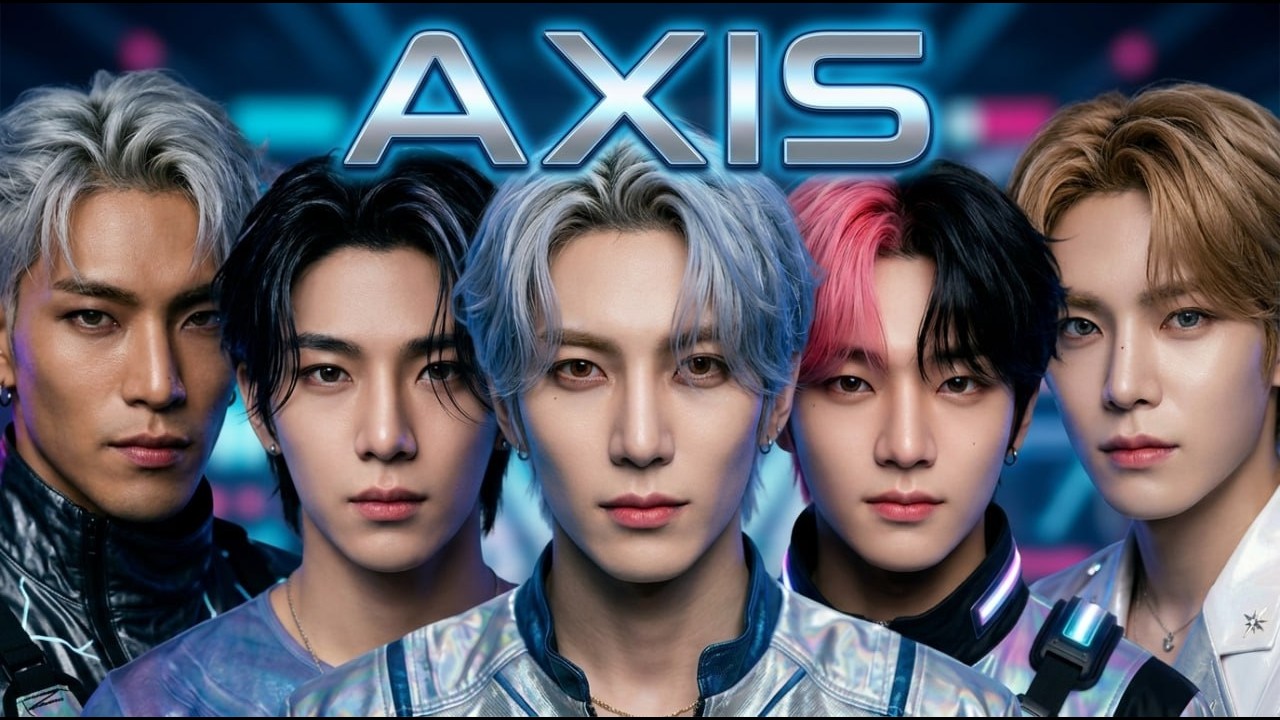 GROUP. AXIS. 