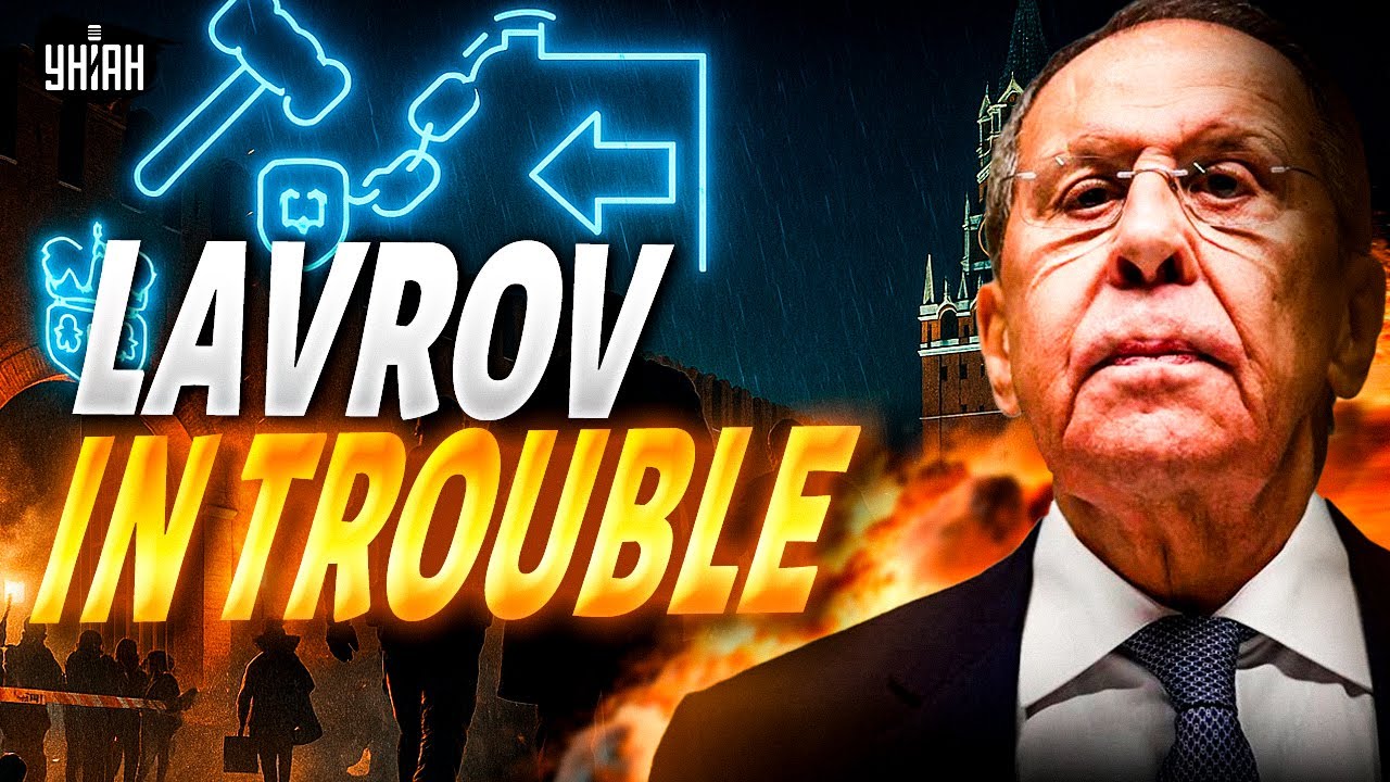 Громкий скандал в Кремле! У Лаврова большие проблемы &mdash; министру Путина грозит отставка