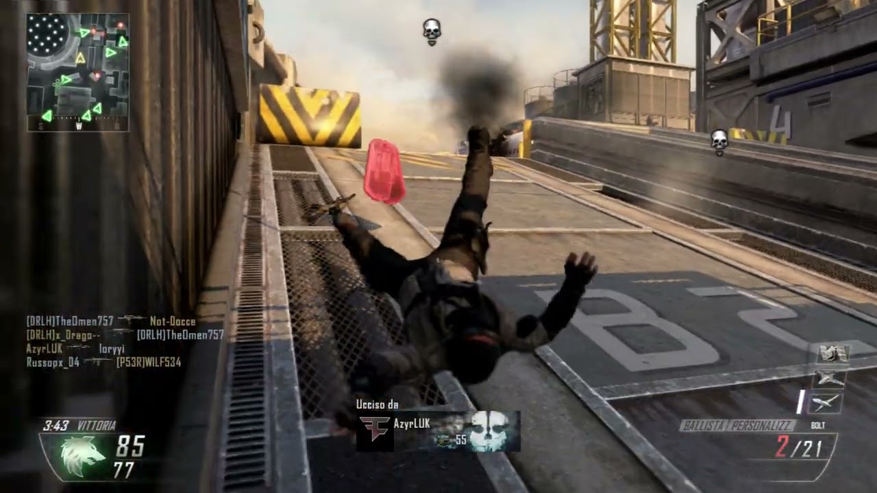 BO2 GROUND WAR IN 2026?! PS3 GAMEPLAY