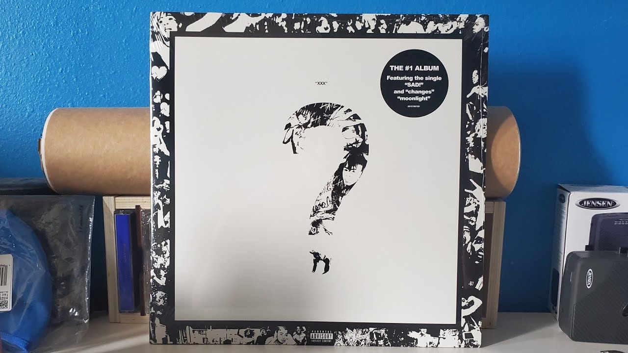 XXXTENTACION - ? Vinyl Unboxing