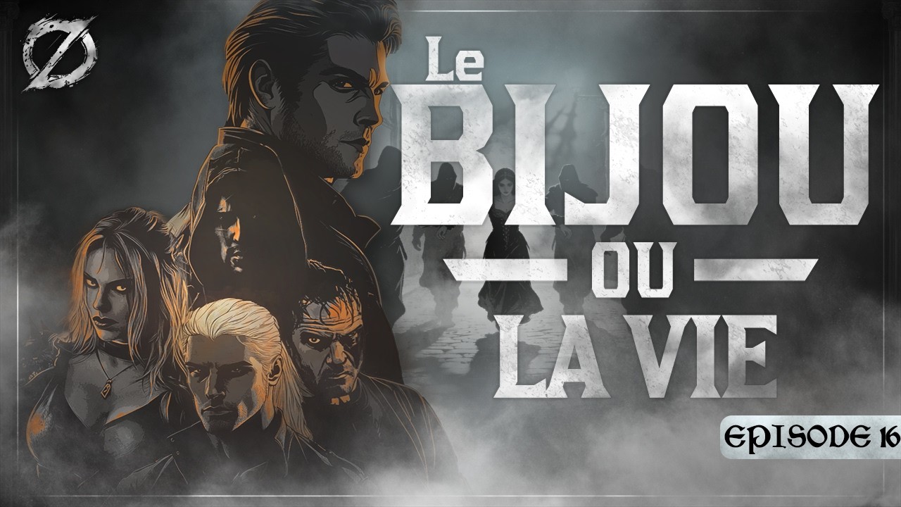 Combat de Rue | S01E16 | JDR