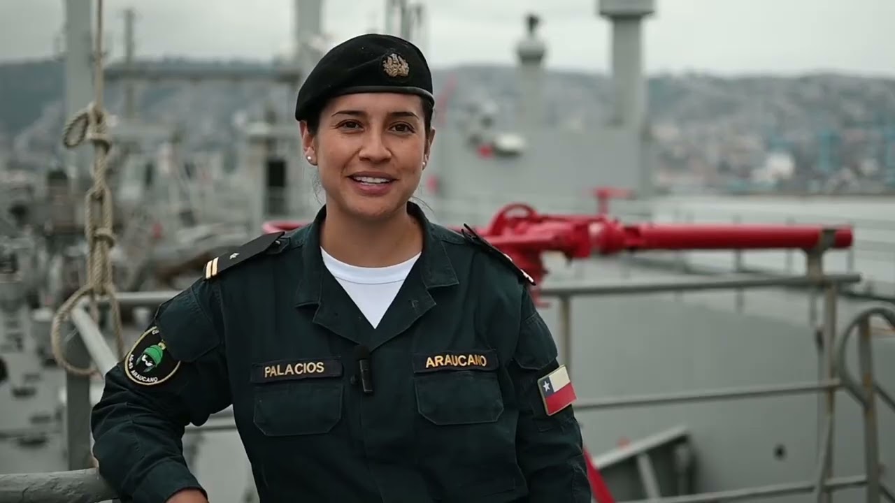 AO-53 "Araucano": 15 años al servicio de la Patria 🇨🇱