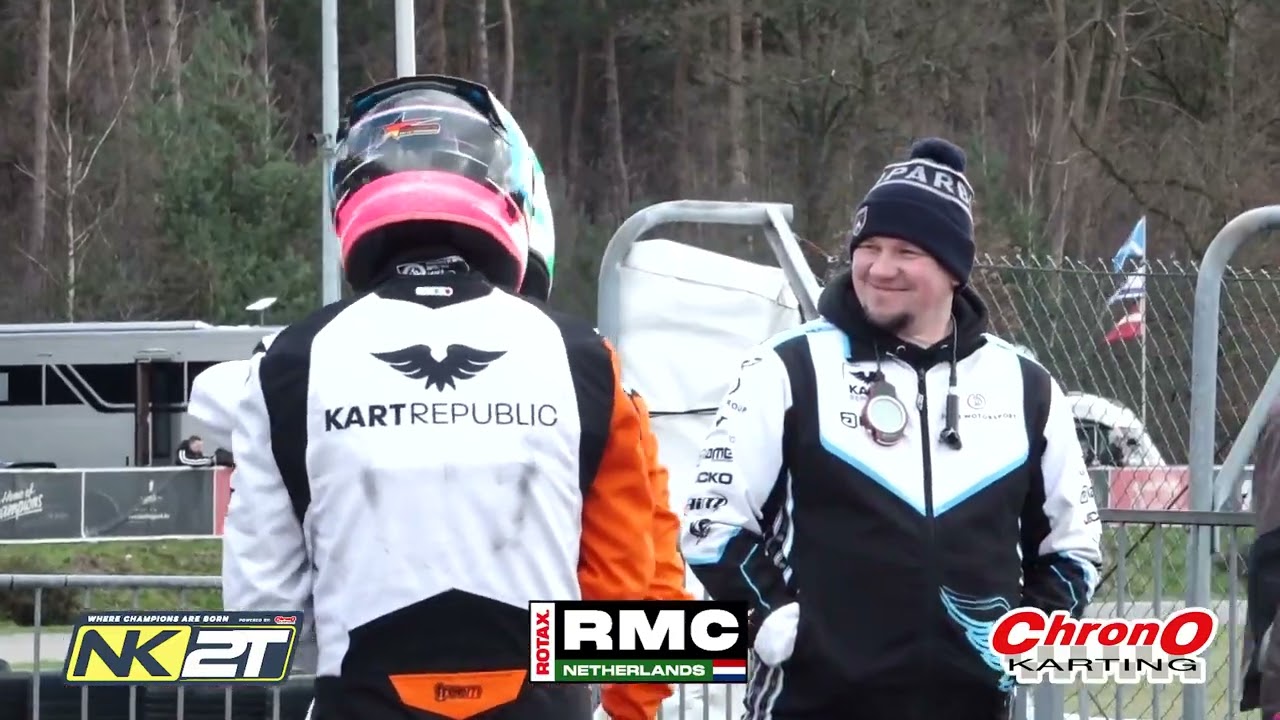 Aftermovie 1e Ronde NK 2T 2024