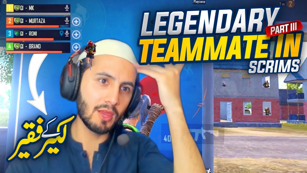 Untold Story Of My Team In Scrims LEGENDARY TEAMMATES PART 3 🤣 BTS | MK Gaming