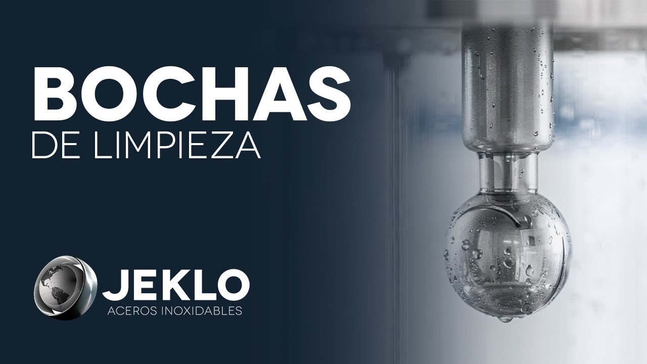 Acero Jeklo - Tutorial Bochas de limpieza