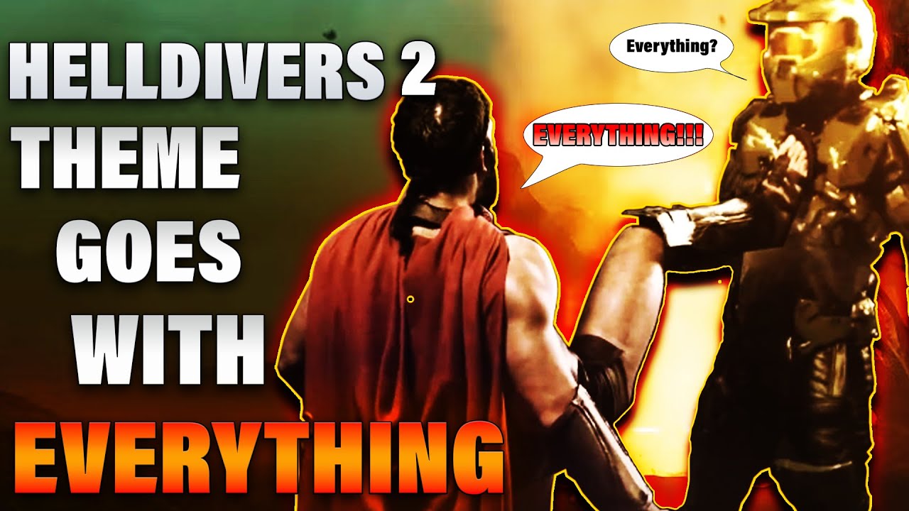 Helldivers 2 - 