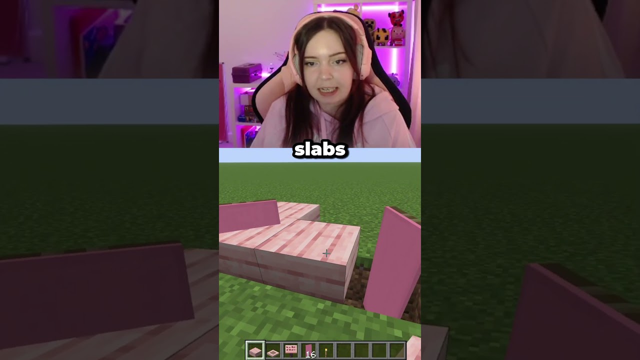 Простой урок по созданию дивана в Minecraft, который может попробовать каждый!