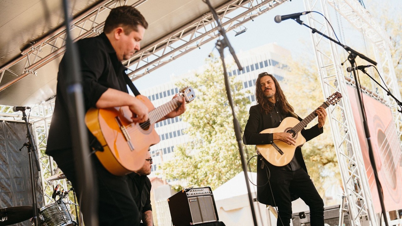 Tesoro | Tesoro | Tucson Folk Festival 2025