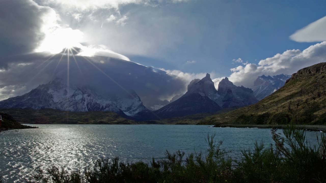 Patagonia 2016 - 4K