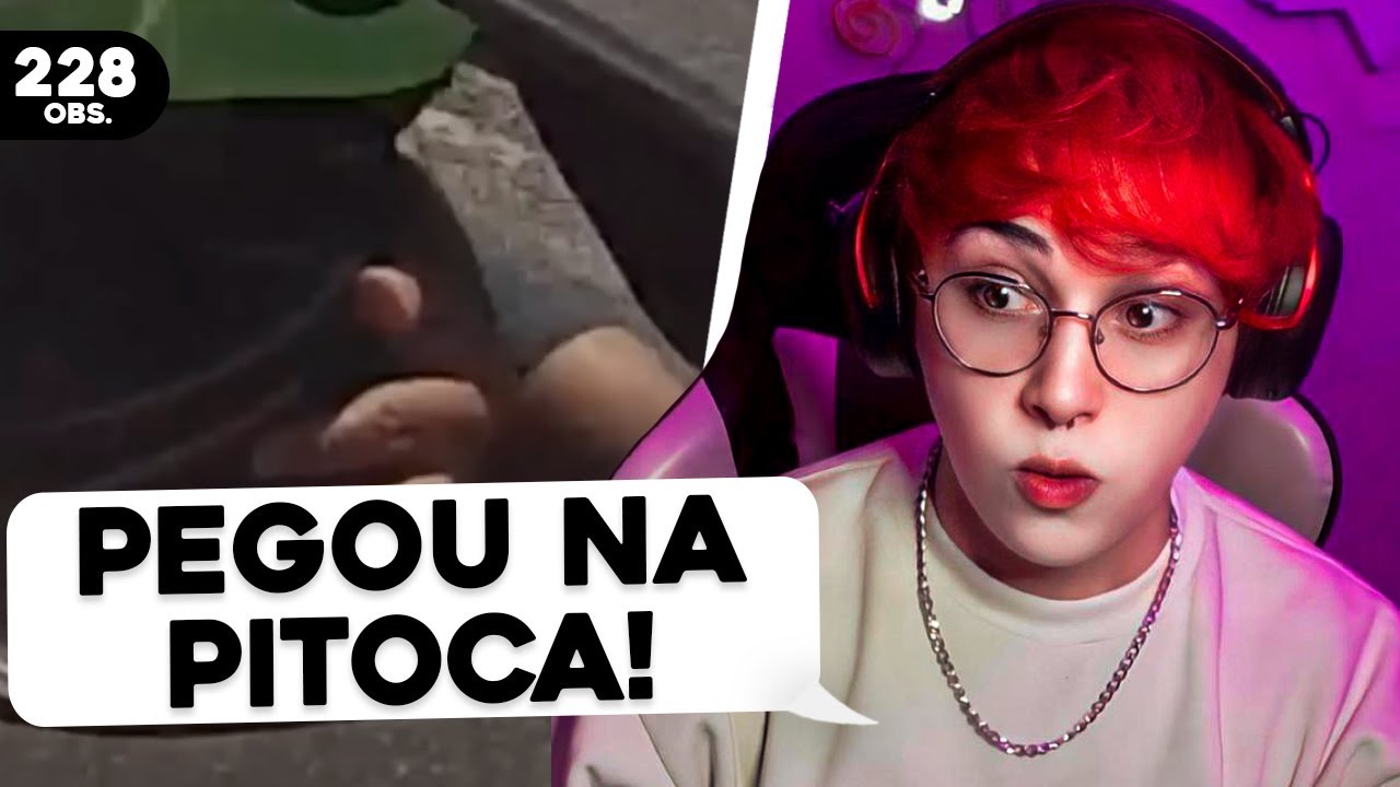 SCOTTONAUTA REAGINDO A: OBSERVAÇÕES DIÁRIAS (EP. 228)