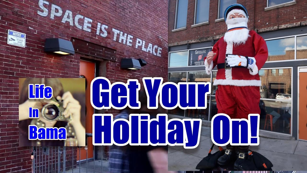 Holiday Market at Saturn in Avondale | Life In Bama