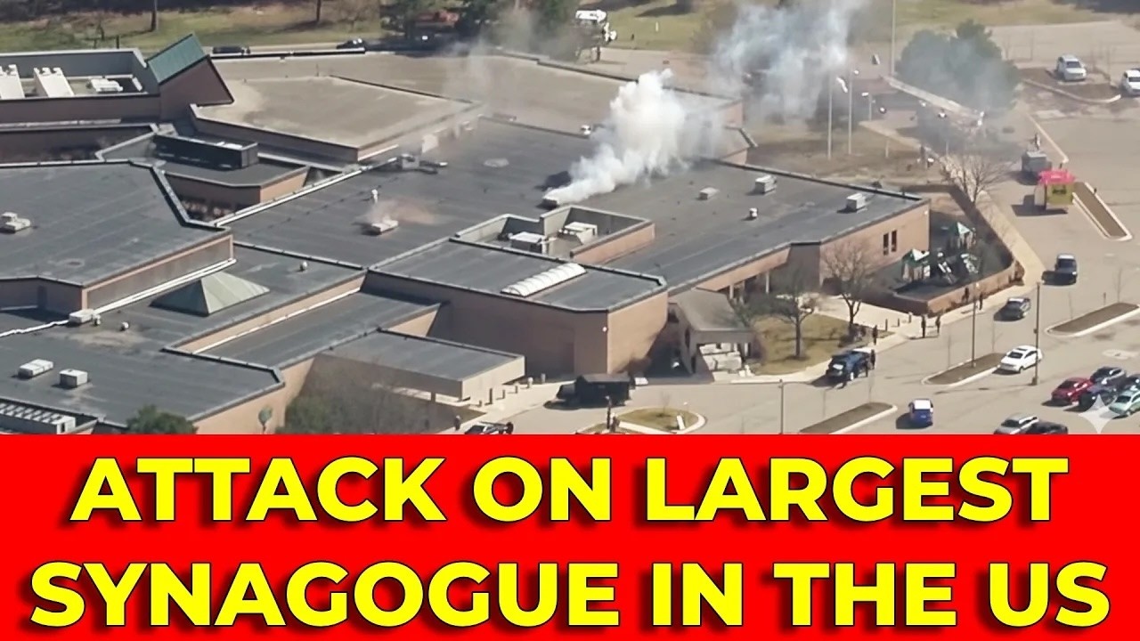AMERICA UNDER SIEGE: Synagogue Attack, Iran Drone Plot & Cyber Warfare Explained