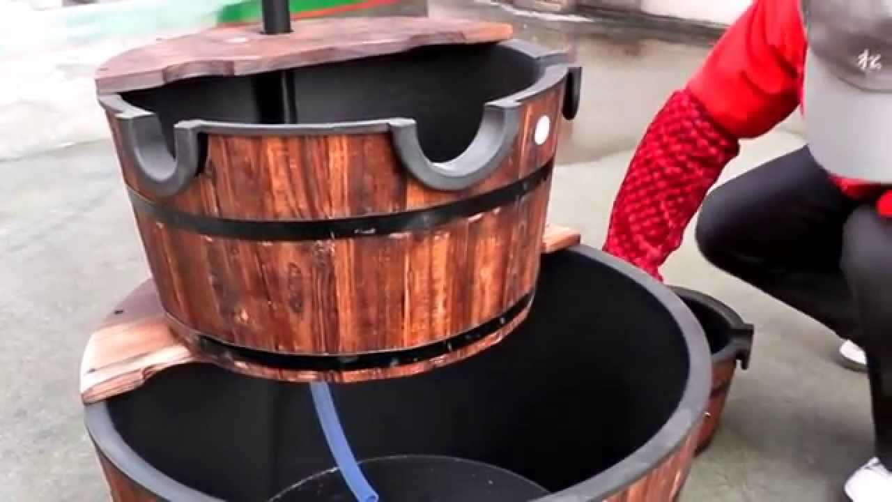 How To Assemble Three Tier Waterfall Fountain