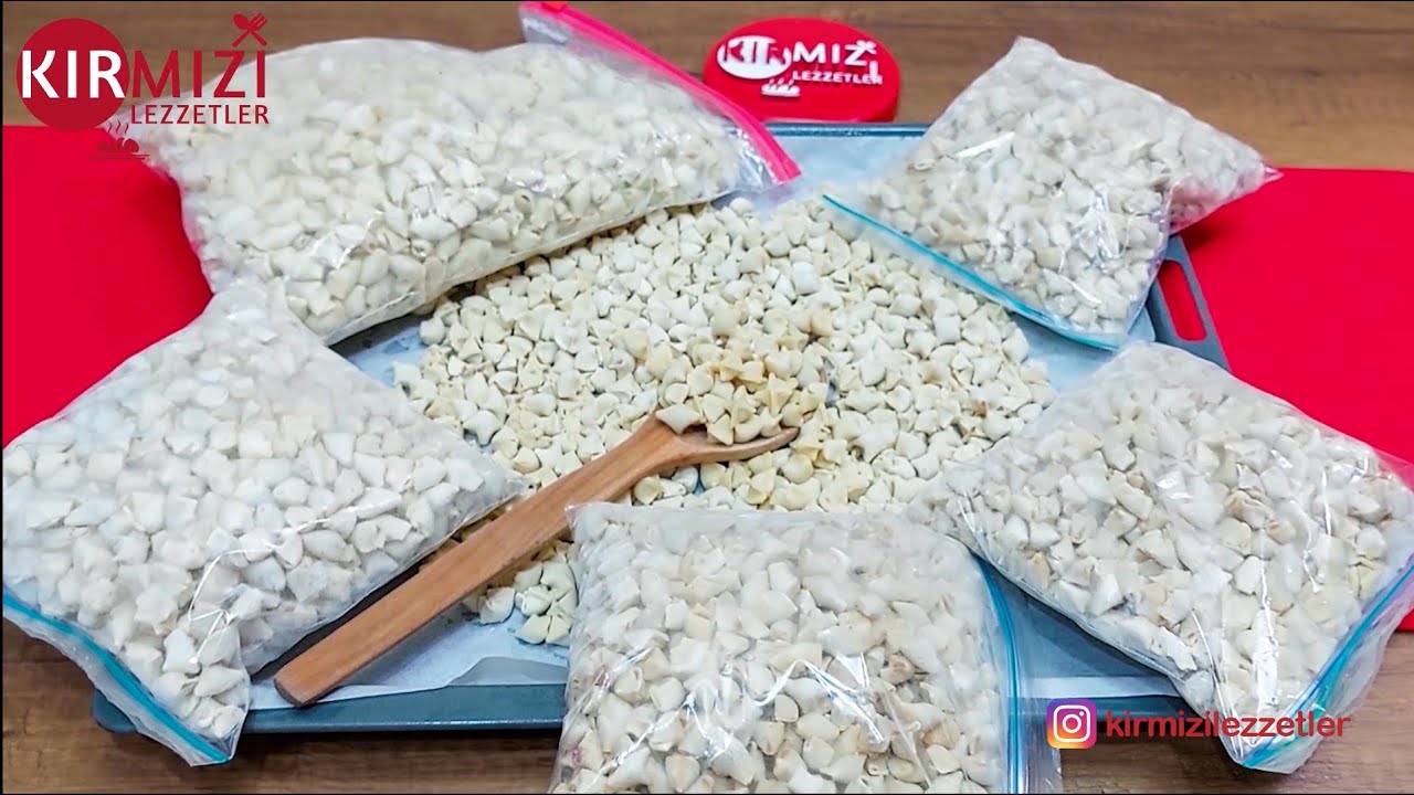KAYSERİ MANTISI NASIL YAPILIR👌/ORJİNAL,GERÇEK,HAS / PÜF NOKTALAR/ DONDURUCUYA MANTI  NASIL KONULUR