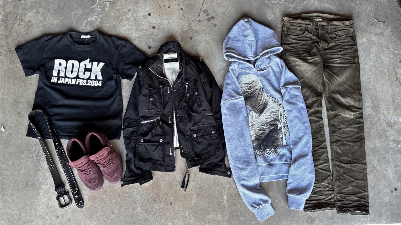 ubrania z tajlandii i koncert the hellp w warszawie