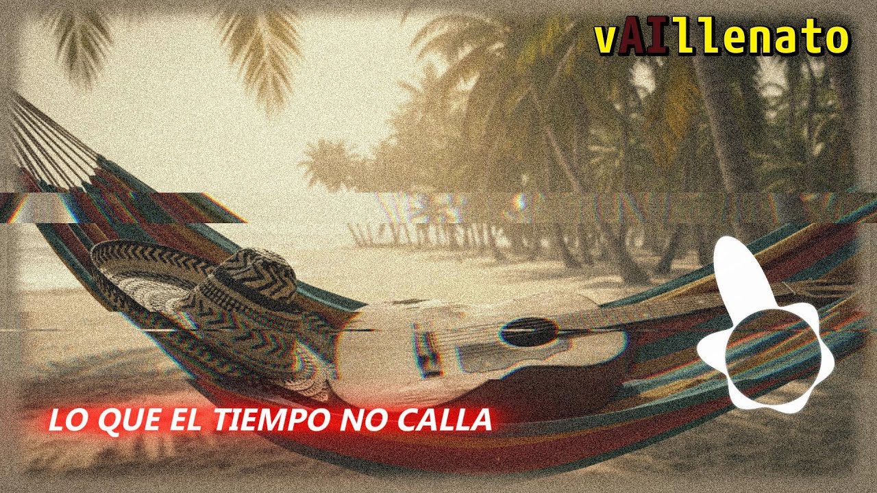 Lo que el Tiempo no calla v2 | vAIllenato | Vallenato Romantico | Vallenato Tradicional