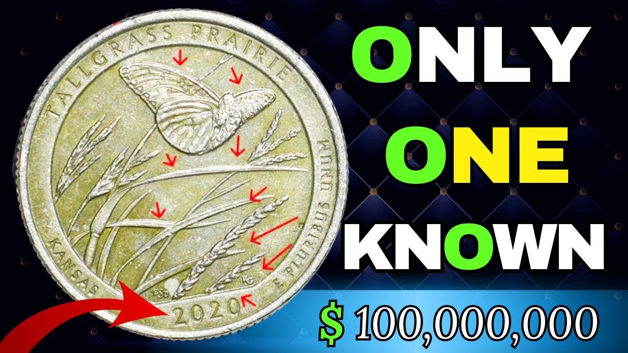 Hidden Treasures! Most Expensive  State Quarters Worth BIG Money! That Could Make You Rich!