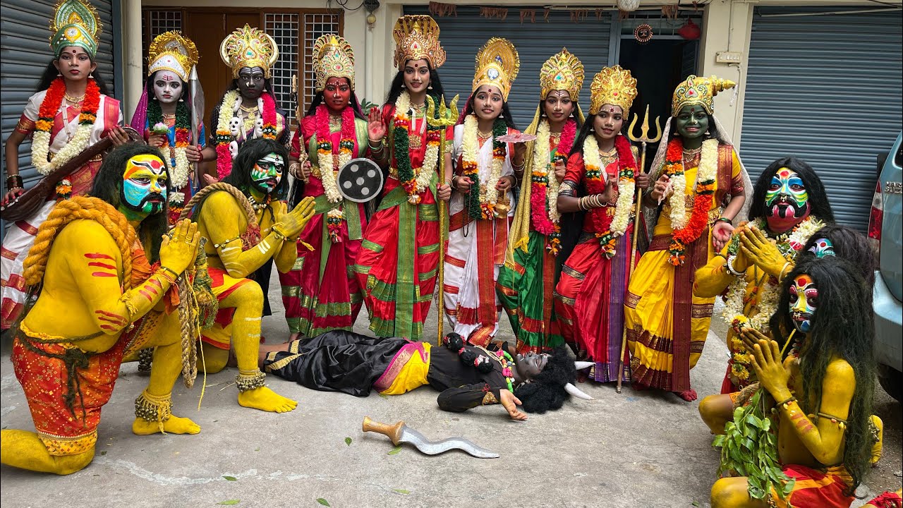 Короткометражный фильм «Дургамма» Jagital lo MarkandeyaTemple #durgamma #maa #maadurga #maakali #...