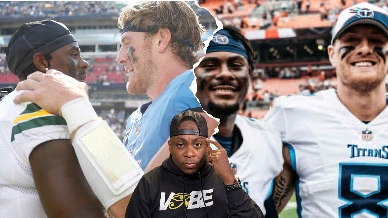 Malik Willis made Levis more valuable! Who will trade for the Titans former 33rd pick? Shop Talk!