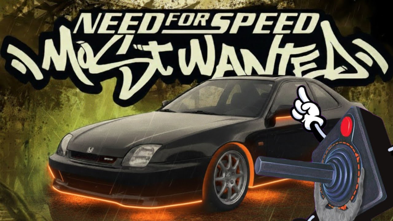 OVG Presents: Need For Speed Most Wanted