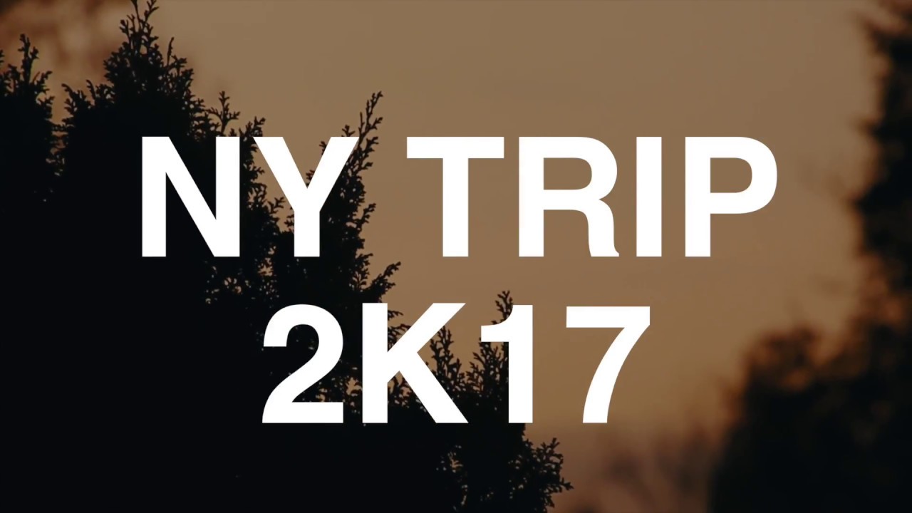 THE NY TRIP | Vlog_004