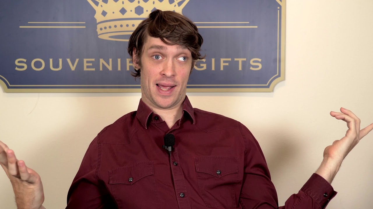 Zach Anner - The Driving Force Recruitment Video