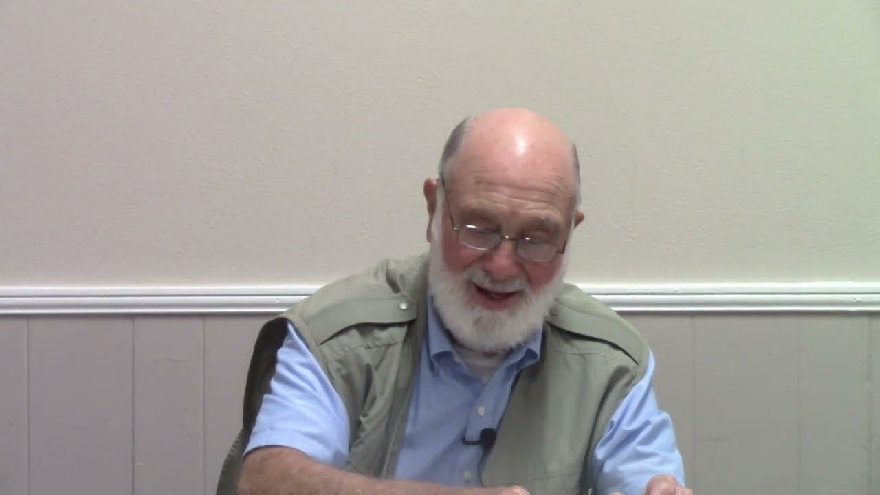 Pastor John Weaver - Learning to Fear the Lord