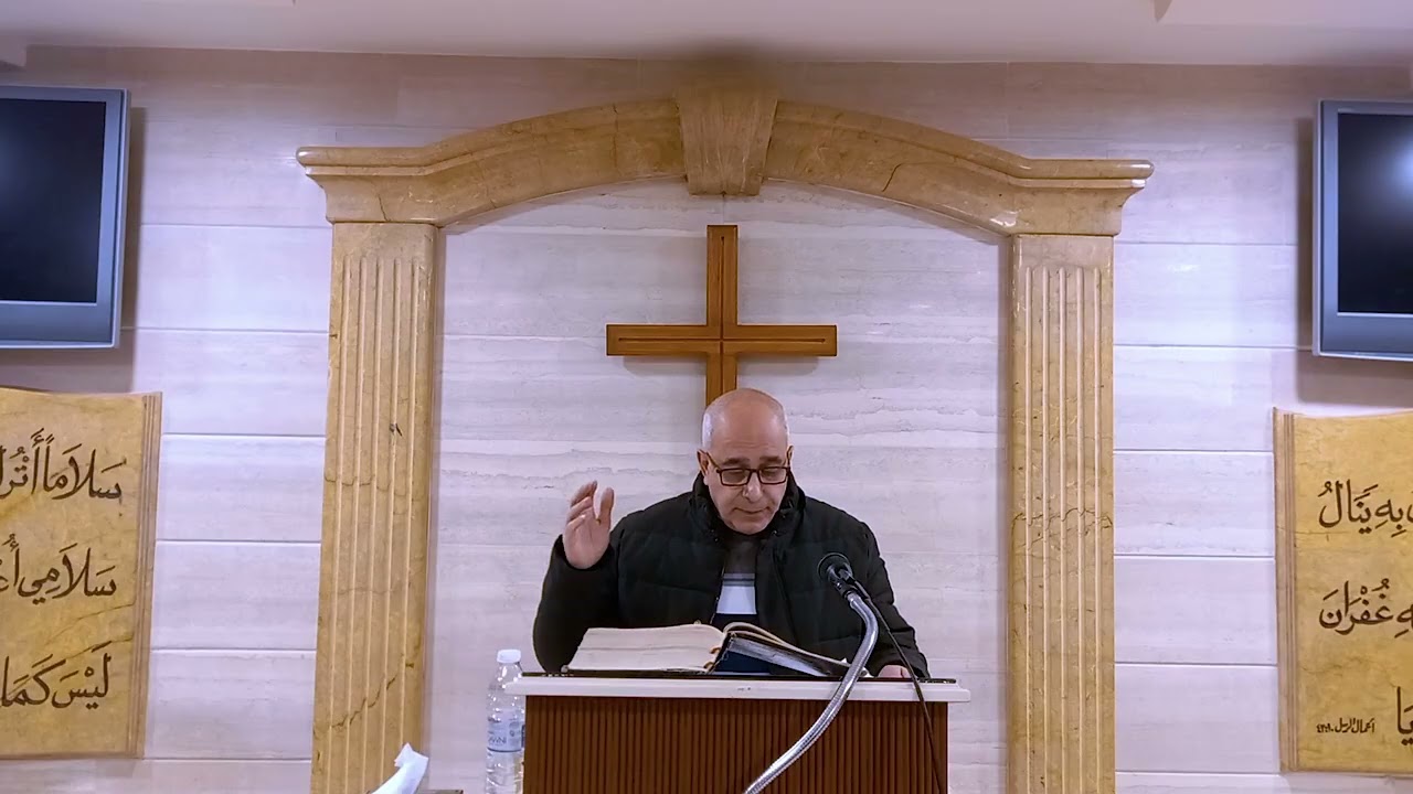 الديانة الطاهرة والديانة الباطلة - القس نبيل سمعان يعقوب 
