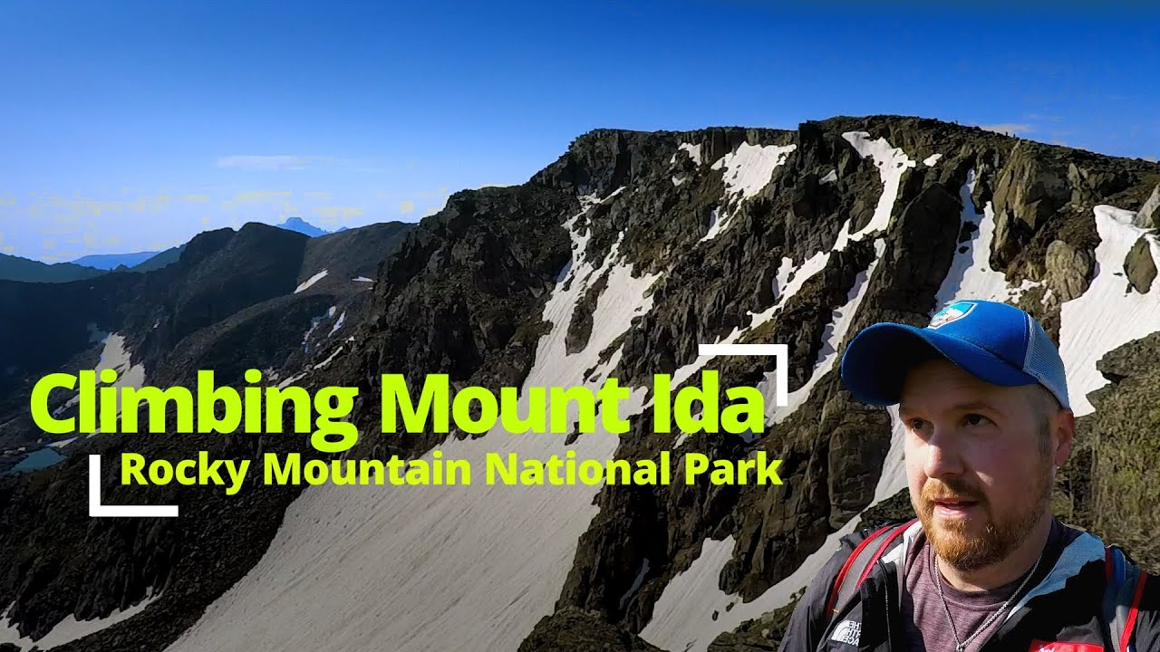 HIKING MOUNT IDA | Complete Trail Guide | Rocky Mountain National Park