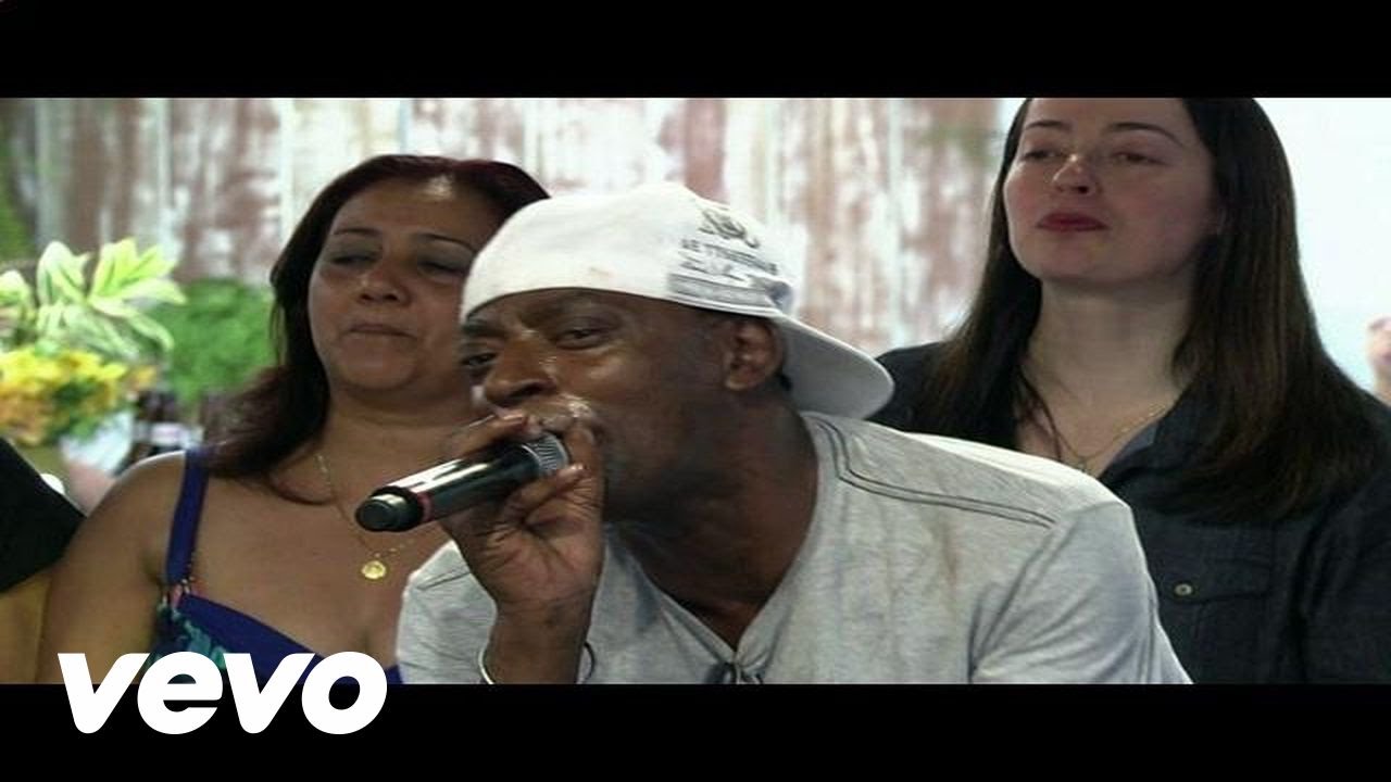 Serginho Meriti - Quando Eu Contar (Iaia) / Deixa A Vida Me Levar
