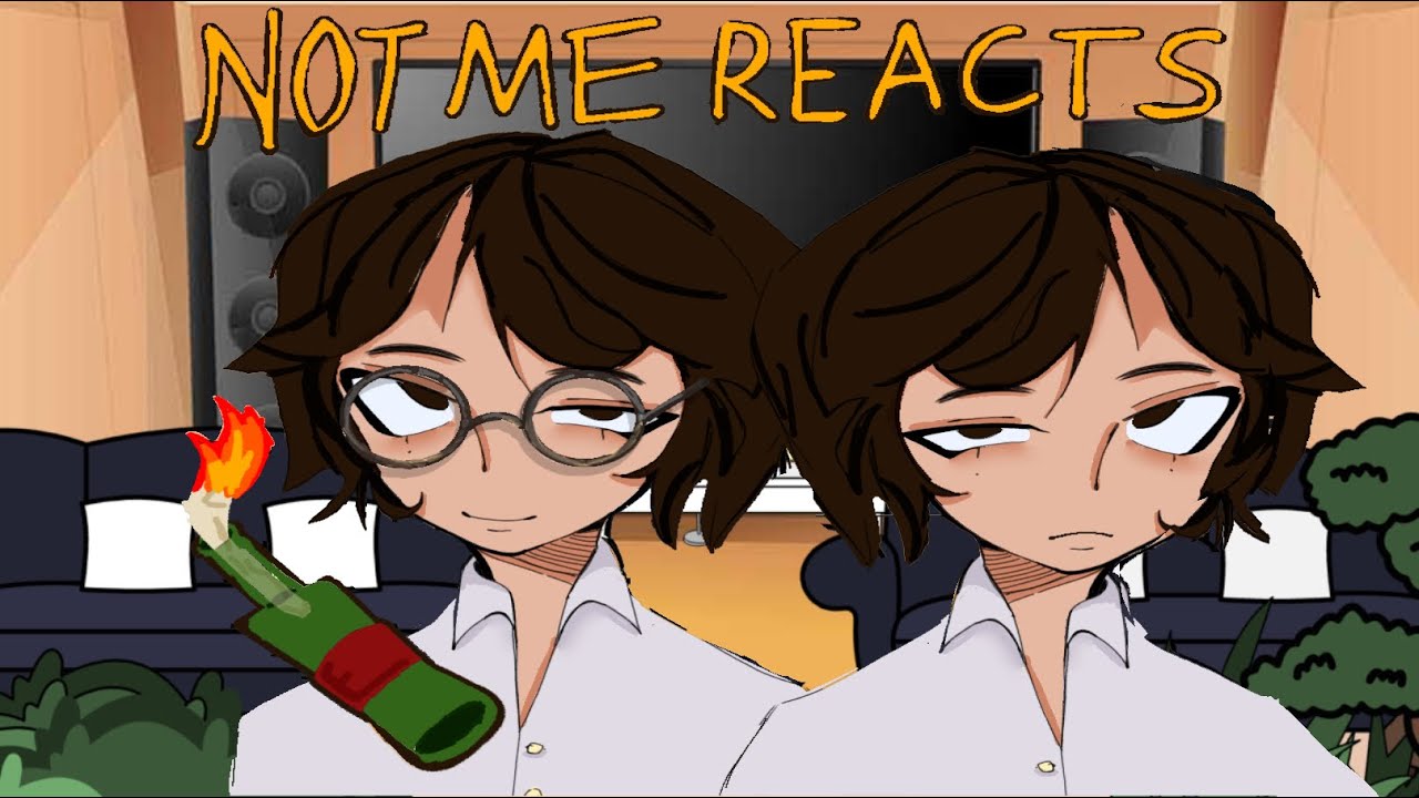 Past Not Me react to the Future￼