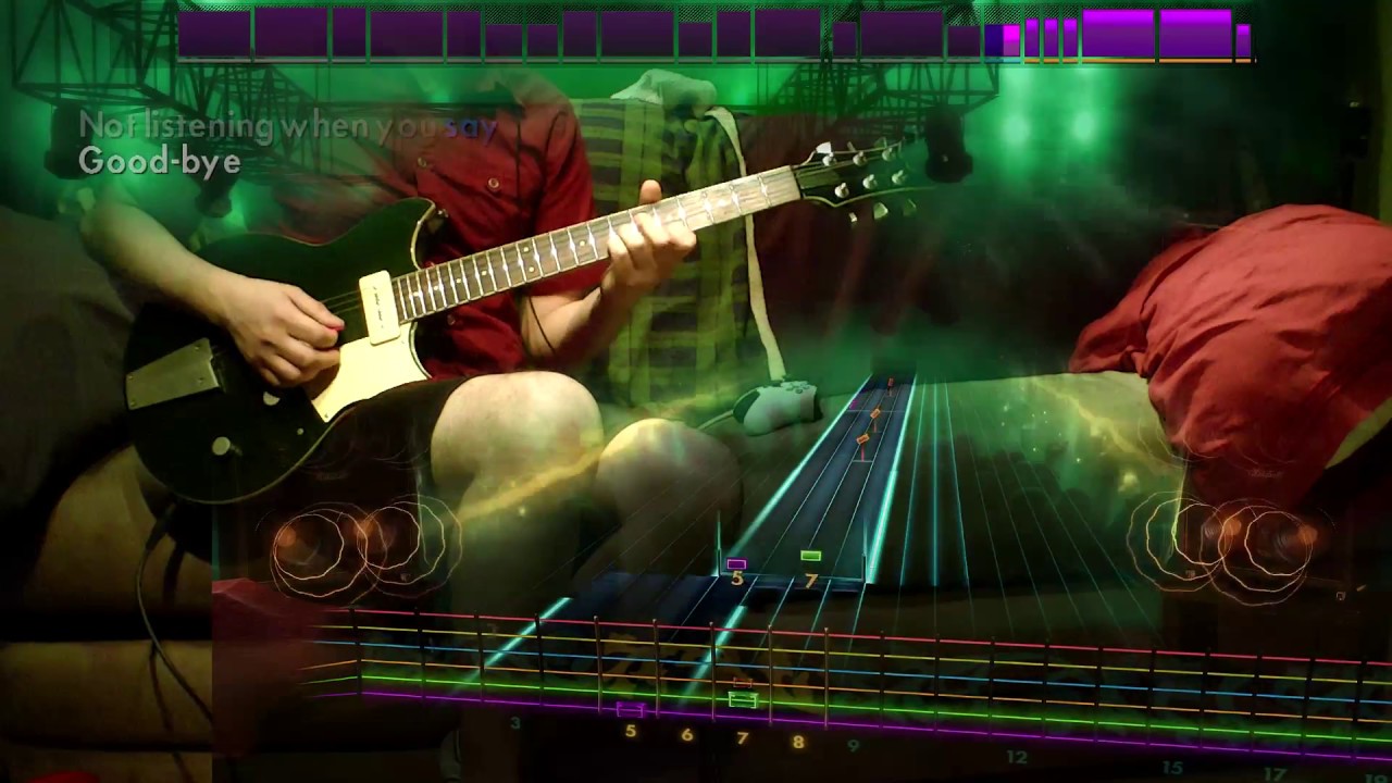 Rocksmith Remastered - DLC - Guitar - Third Eye Blind “Semi-Charmed Life”