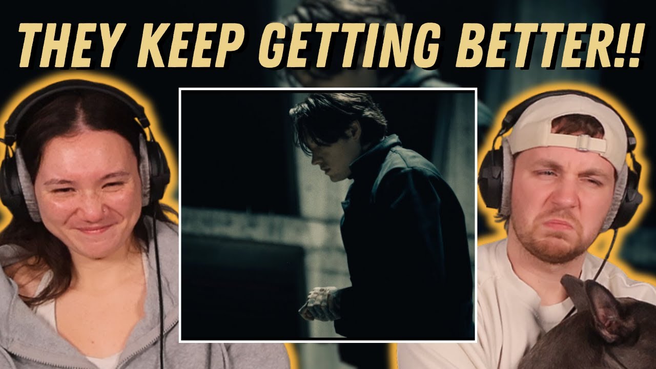 BAD OMENS - Dying To Love REACTION