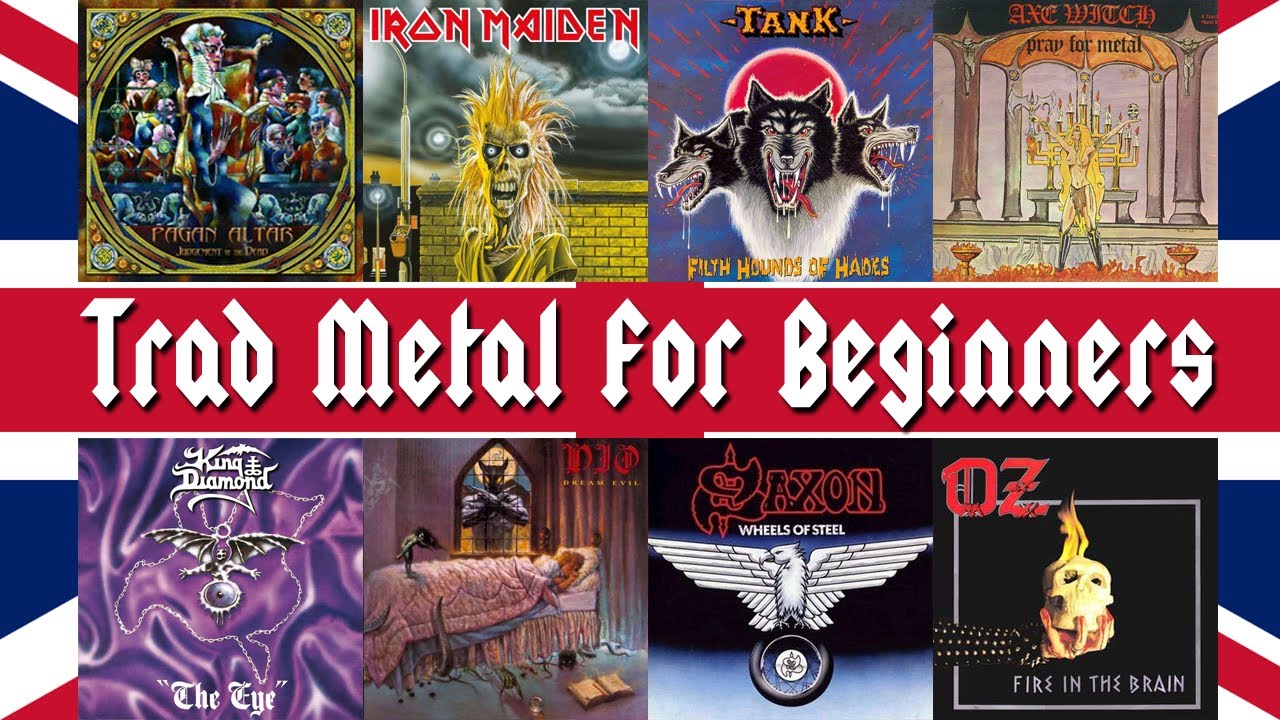 Trad Metal For Beginners