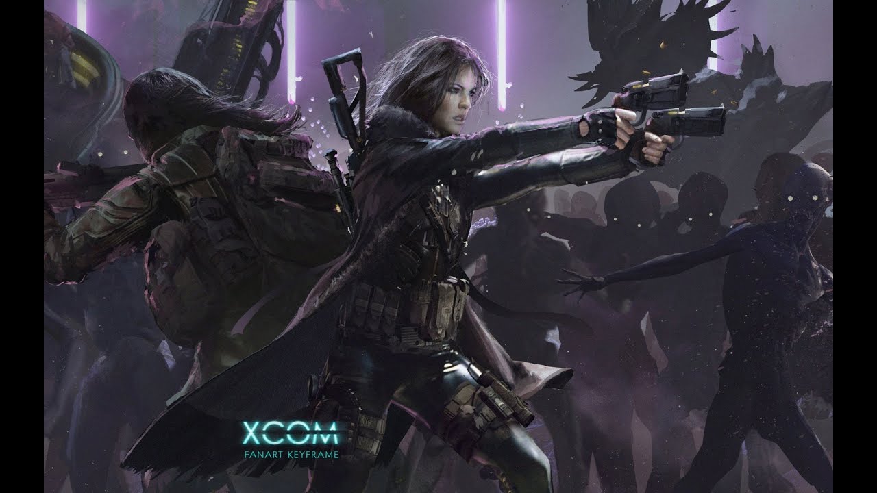 Xcom 2 Star Wars of the Chosen Campaign
36