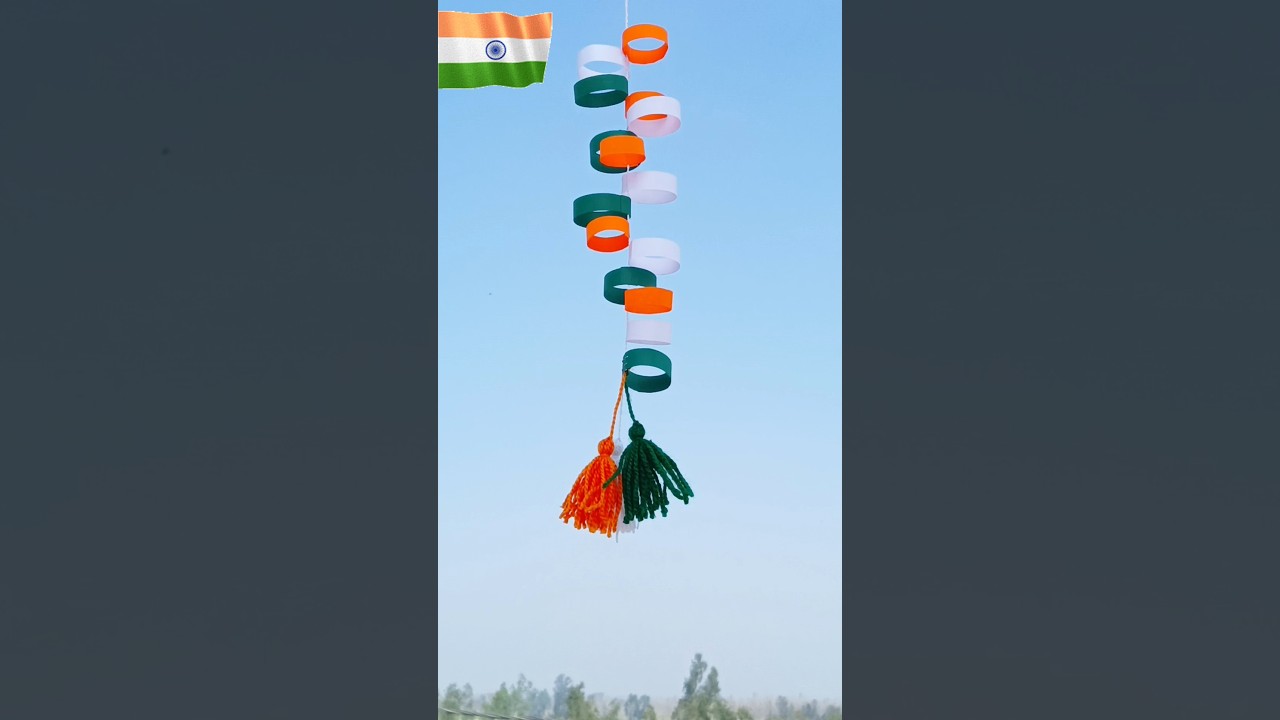 Republic Day Craft idea🇮🇳26 January Craft / 