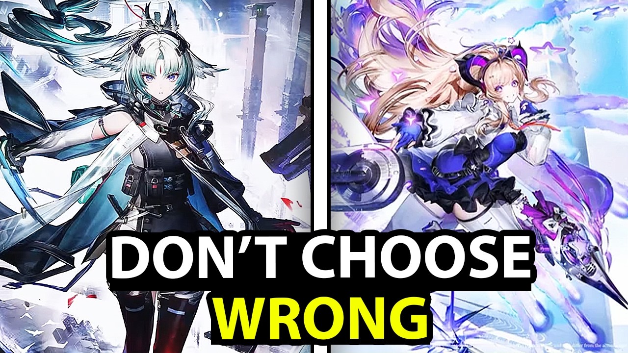 Should you Pull for ARCANE or LIINO | Arknights Endfield 1.4