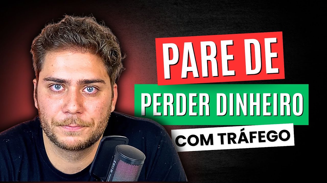 Os erros que fazem corretores perderem dinheiro no tráfego pago