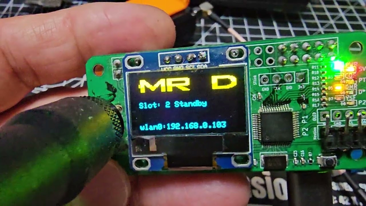 PicoAprs v4 & MMDVM Hotspot Explained