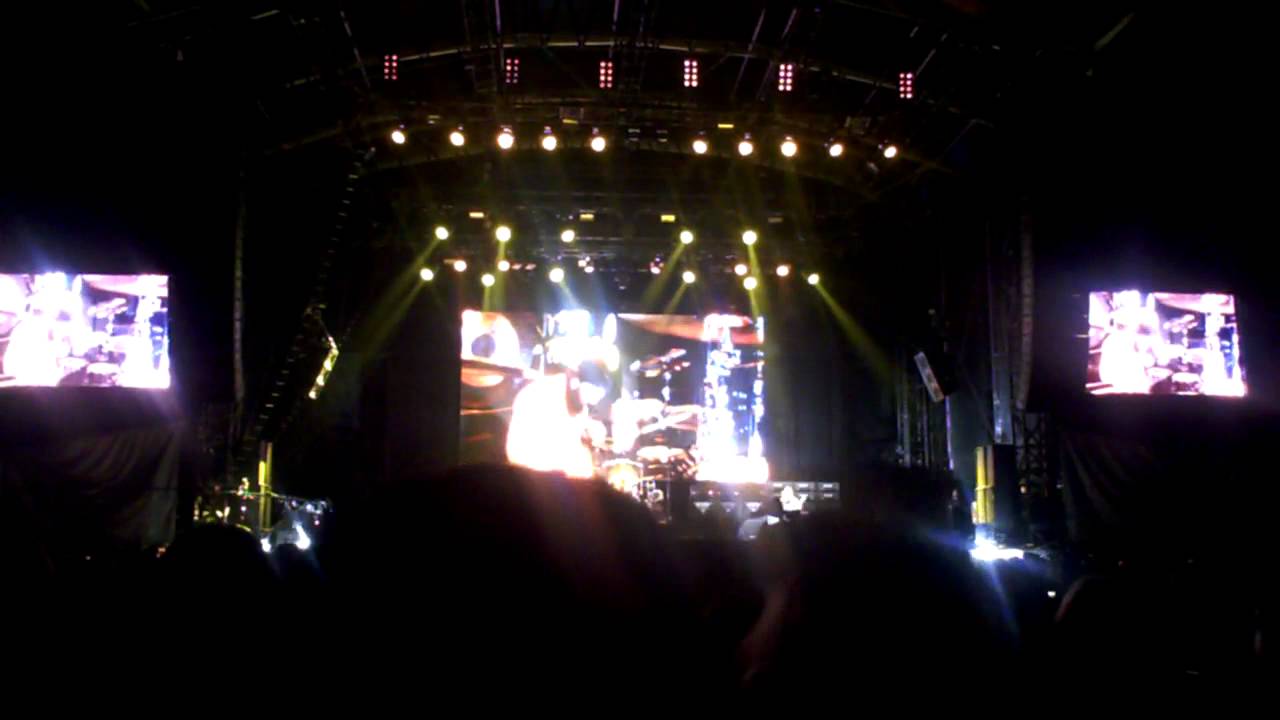 Ozzy & Friends - Crazy Train. Live Azkena Rock Festival 2012.Basque Country (16.05.2012)