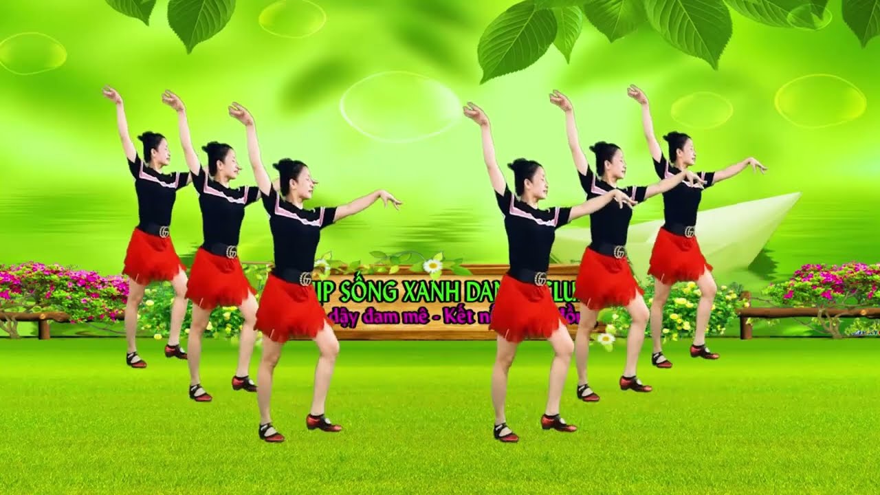 NHẠC CHẬM/ ĐỪNG TRÁCH CÂU VÍ DẶM- BIÊN ĐẠO NGÂN HÀ CỰC DỄ HỌC