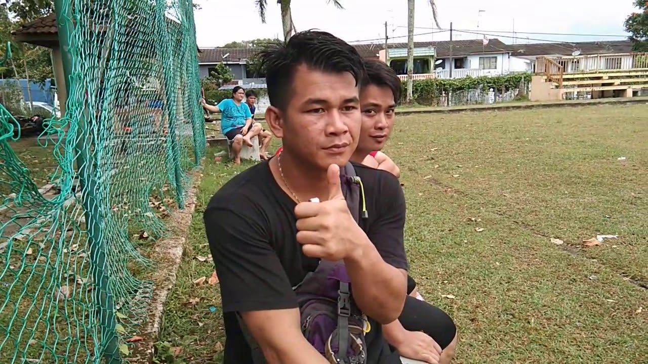 Sabahan johor penelty