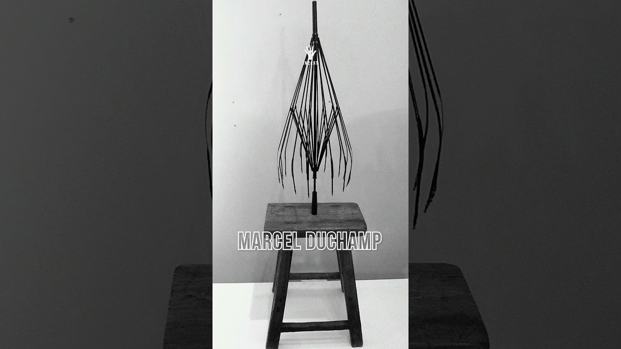 Artists You Should Know: Marcel Duchamp