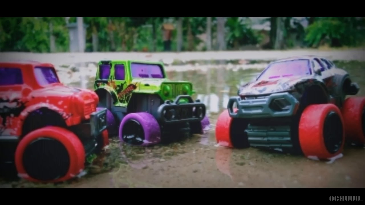 MINI BIGFOOT