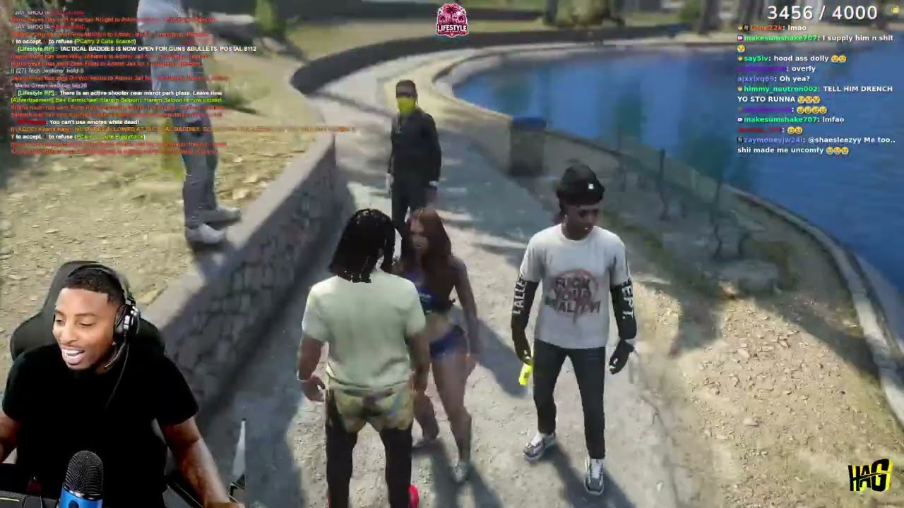 Funnymike x YungeenAce Flipper
