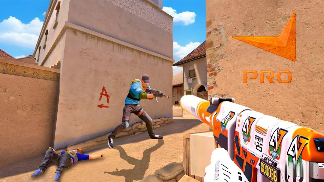 FIZ o IMPOSSÍVEL CONTRA OS MELHORES NA FACEIT PRO e NAO FOI o SUFICIENTE! 