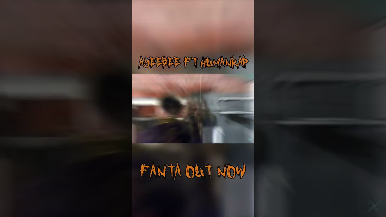 WRM ZO ZOET?? @humanrap040  #fanta #newmusic #dutchrap #nlrap #trap