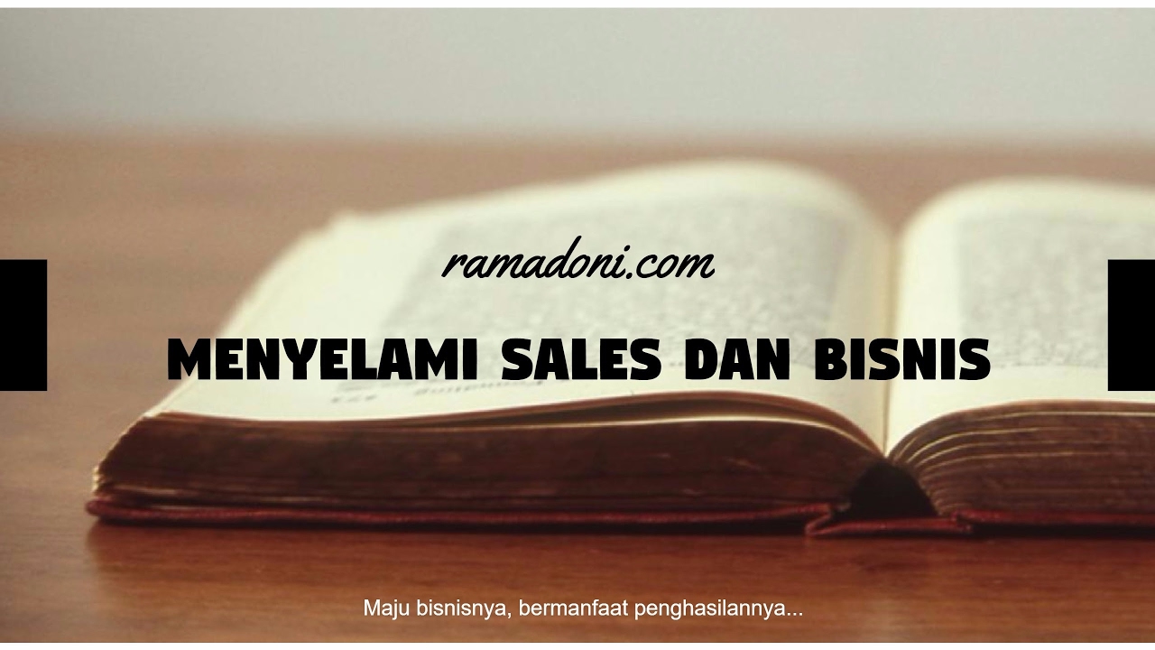 ramadoni.com Live Stream