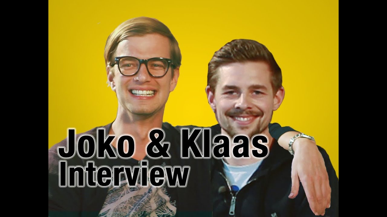 Joko und Klaas: Keine Fähigkeiten?! - Interview