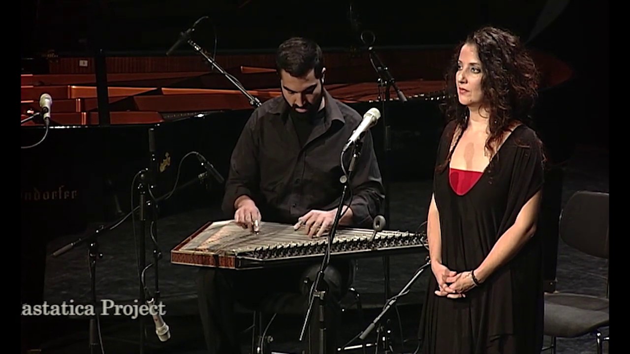 Κατερίνα Παπαδοπούλου & The Anastatica Project - Άστραψεν η ανατολή (Μικράς Ασίας)
